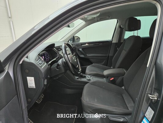 Volkswagen Tiguan 4Motion Highline 2.0 TSI 180pk 2017, T-513-KJ