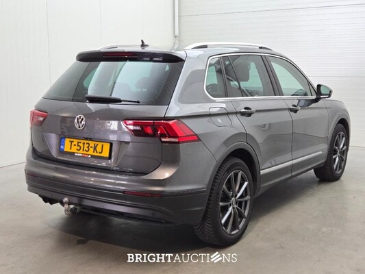 Volkswagen Tiguan 4Motion Highline 2.0 TSI 180pk 2017, T-513-KJ