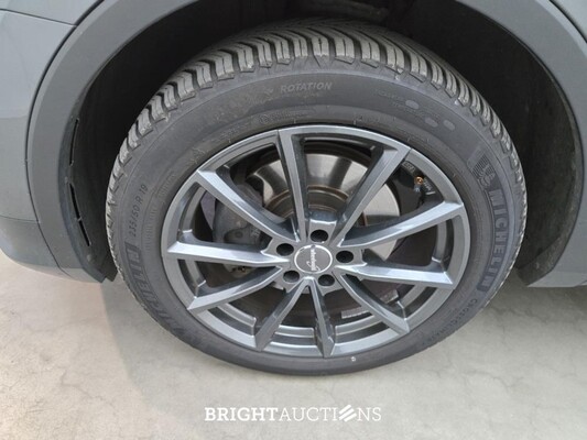 Volkswagen Tiguan 4Motion Highline 2.0 TSI 180pk 2017, T-513-KJ