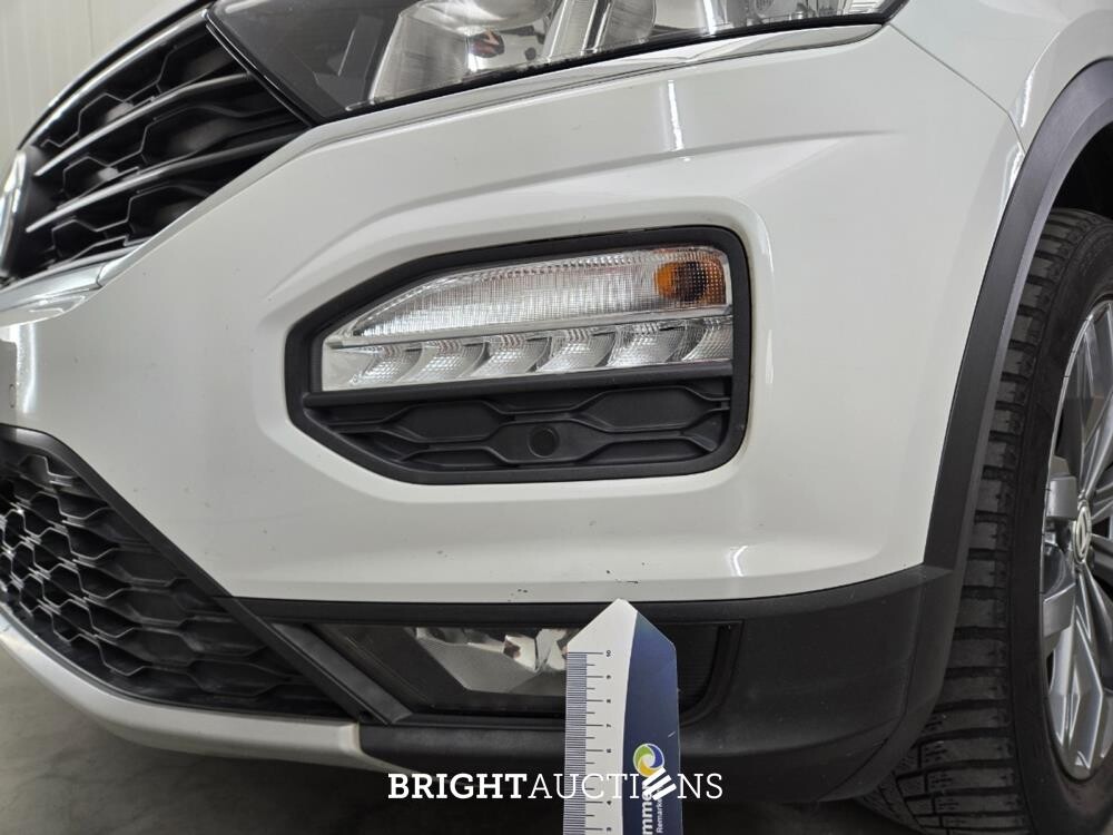 Volkswagen T-Roc 4Motion Sport 2.0 TSI 190pk 2018, Z-558-LN