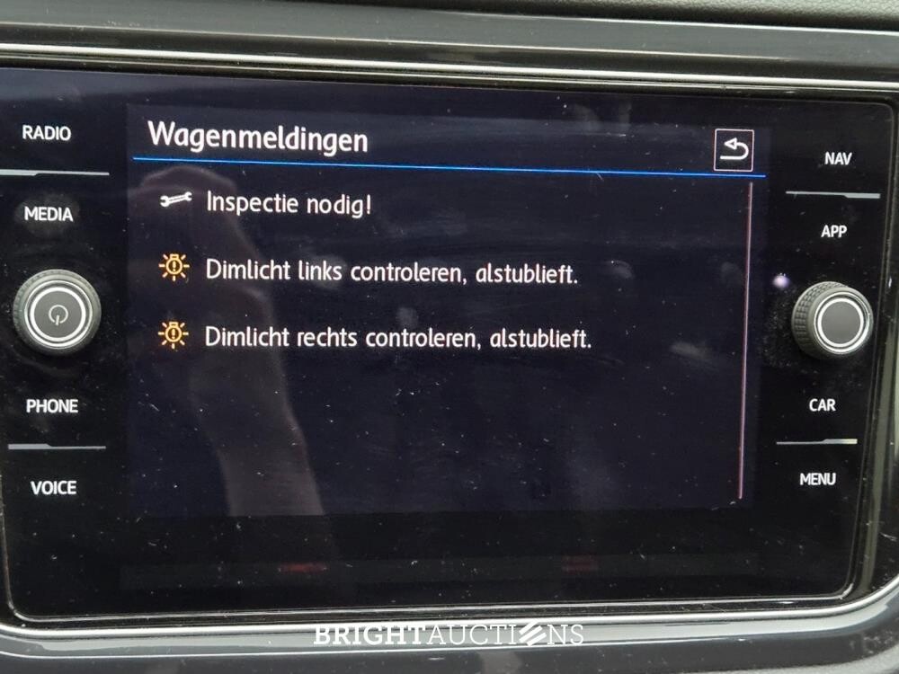 Volkswagen T-Roc 4Motion Sport 2.0 TSI 190pk 2018, Z-558-LN
