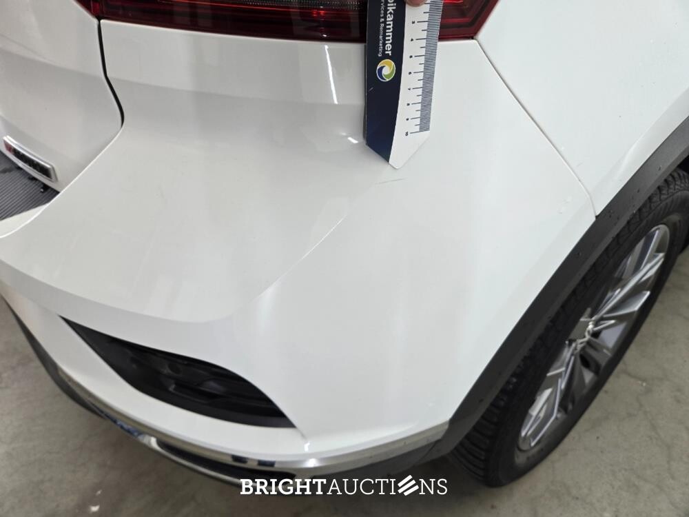 Volkswagen T-Roc 4Motion Sport 2.0 TSI 190pk 2018, Z-558-LN