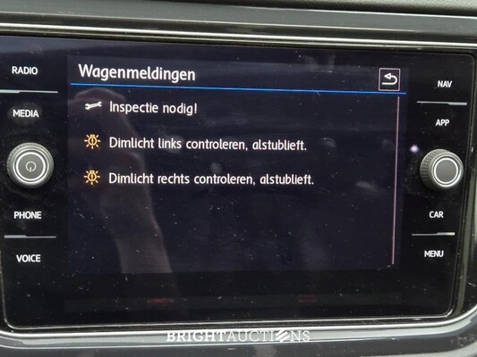 Volkswagen T-Roc 4Motion Sport 2.0 TSI 190pk 2018, Z-558-LN