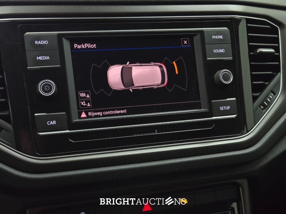 Volkswagen T-Roc 1.0 TSI 116pk 2018 (Origineel-NL), TS-597-V