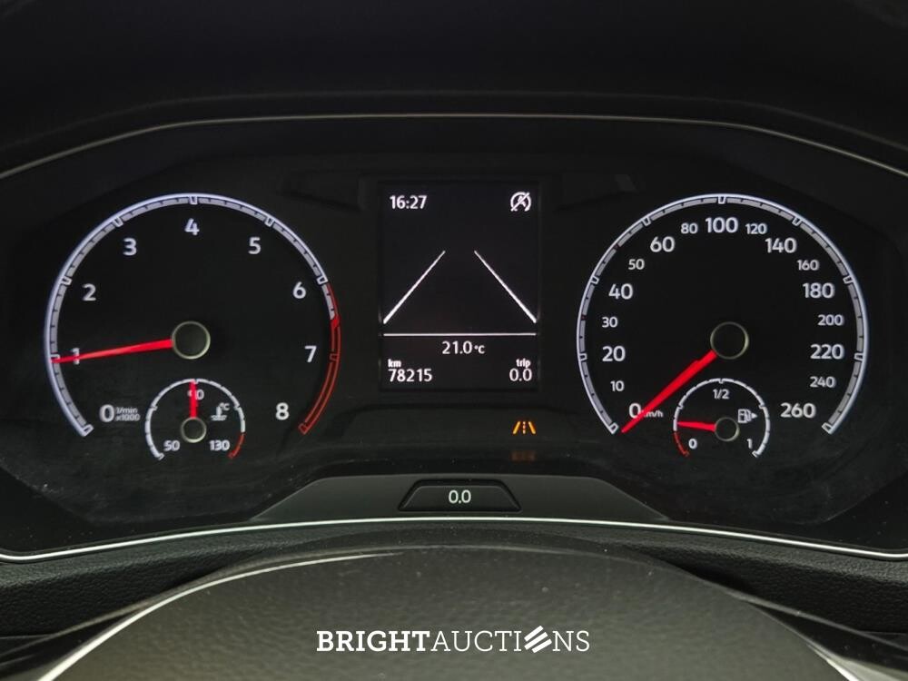 Volkswagen T-Roc 1.0 TSI 116pk 2018 (Origineel-NL), TS-597-V