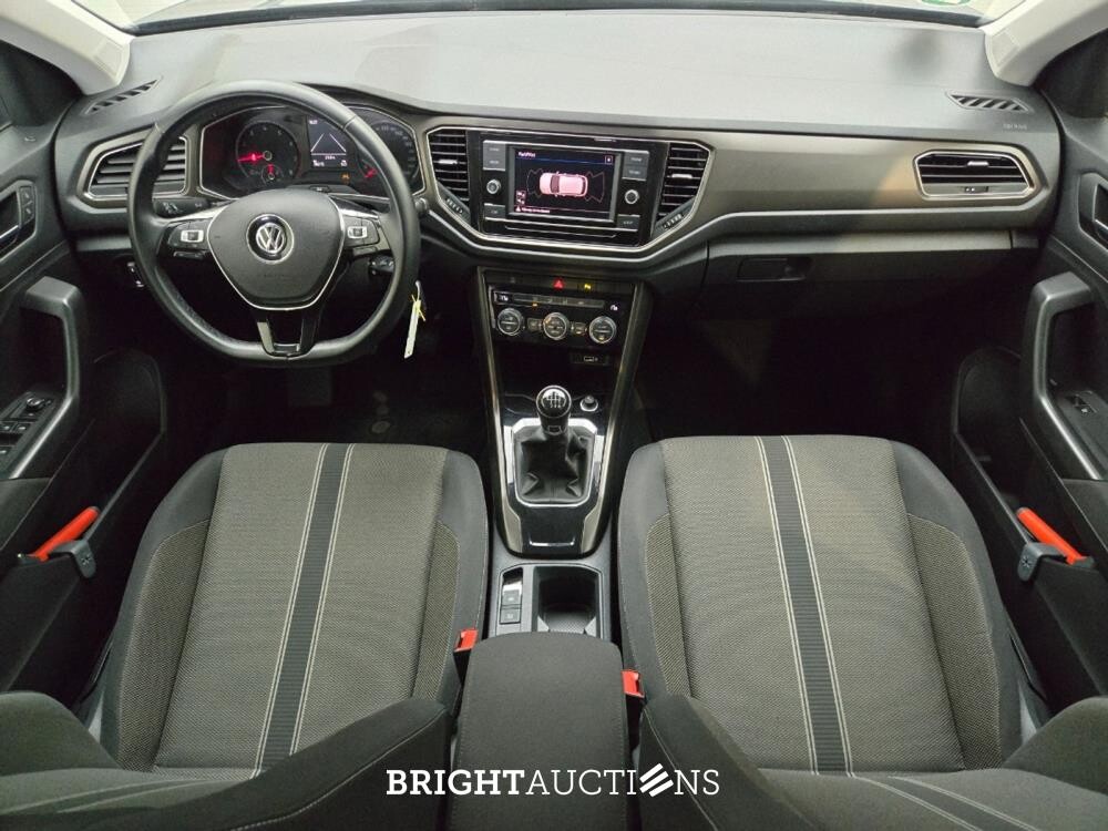 Volkswagen T-Roc 1.0 TSI 116pk 2018 (Origineel-NL), TS-597-V
