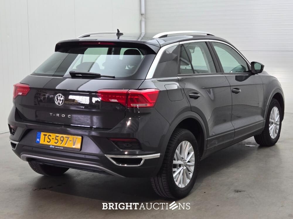 Volkswagen T-Roc 1.0 TSI 116pk 2018 (Origineel-NL), TS-597-V