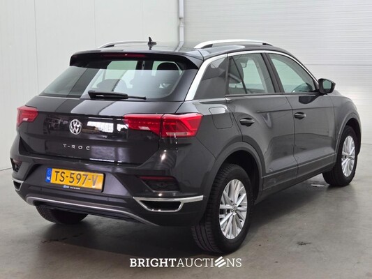 Volkswagen T-Roc 1.0 TSI 116pk 2018 (Origineel-NL), TS-597-V