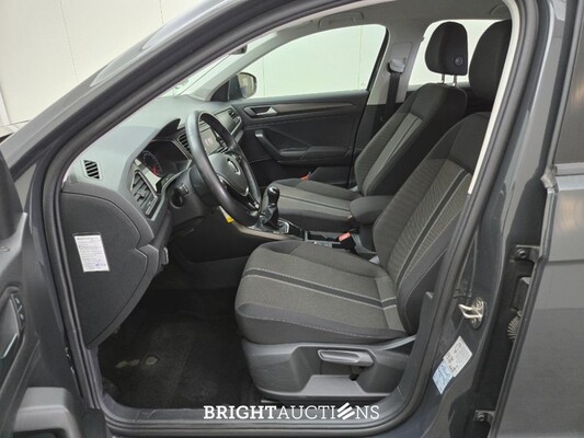 Volkswagen T-Roc 1.0 TSI 116pk 2018 (Origineel-NL), TS-597-V