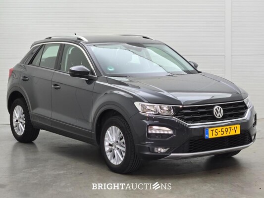 Volkswagen T-Roc 1.0 TSI 116pk 2018 (Origineel-NL), TS-597-V