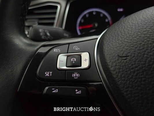 Volkswagen T-Roc 1.0 TSI 116pk 2018 (Origineel-NL), TS-597-V