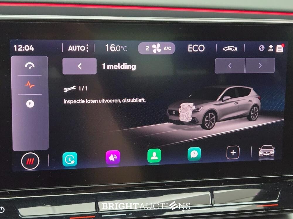 SEAT Leon FR eHybrid PHEV Business Intense 1.4 TSI 258pk 2021, HXF-74-P