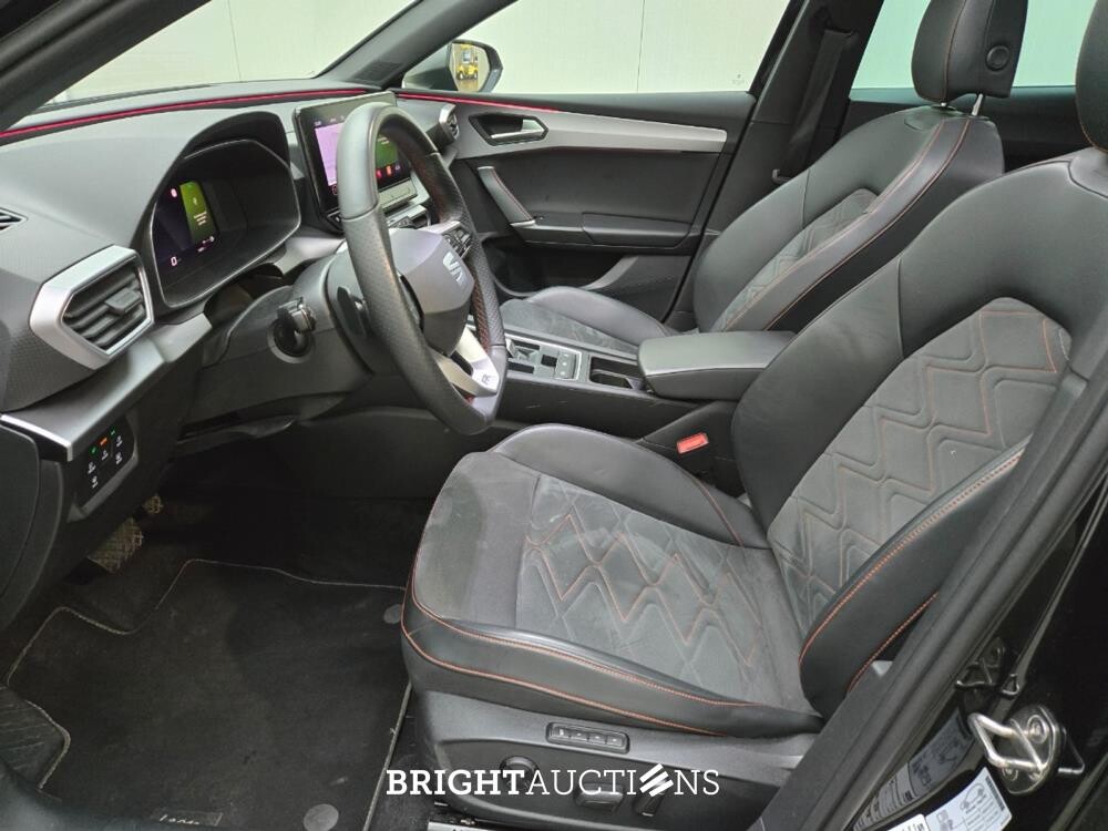 SEAT Leon FR eHybrid PHEV Business Intense 1.4 TSI 258pk 2021, HXF-74-P