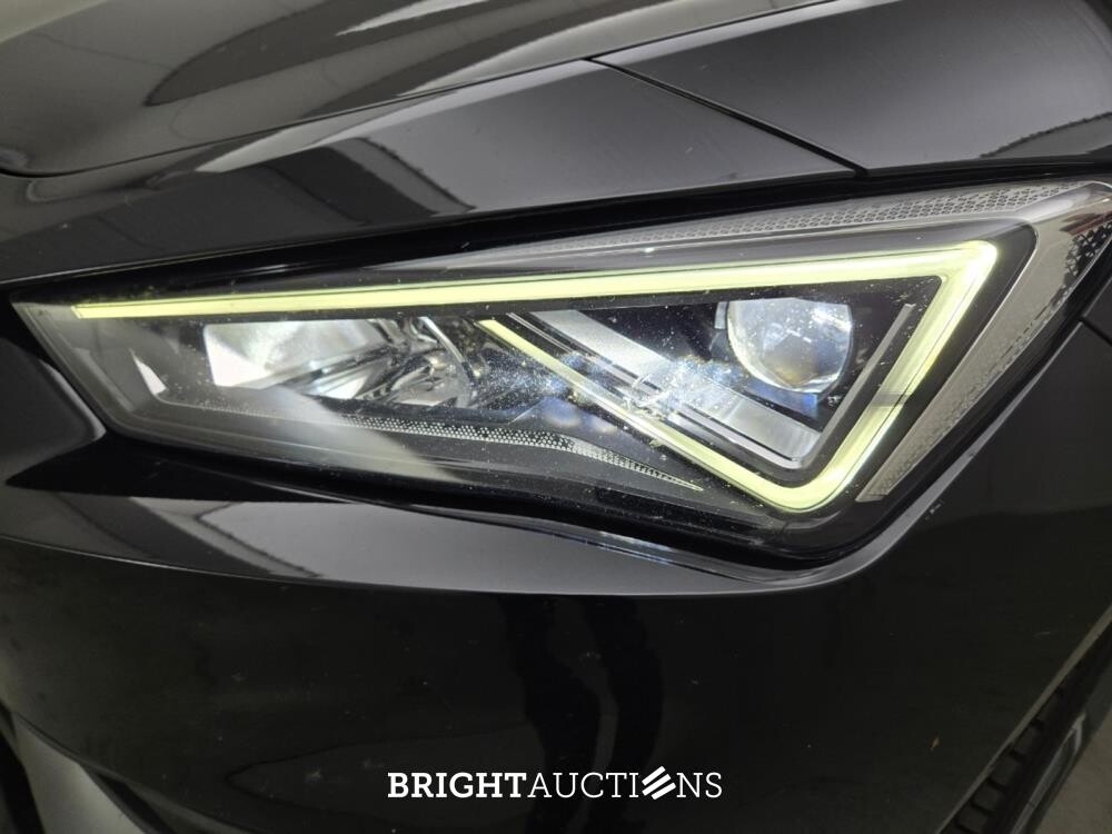 SEAT Leon FR eHybrid PHEV Business Intense 1.4 TSI 258pk 2021, HXF-74-P