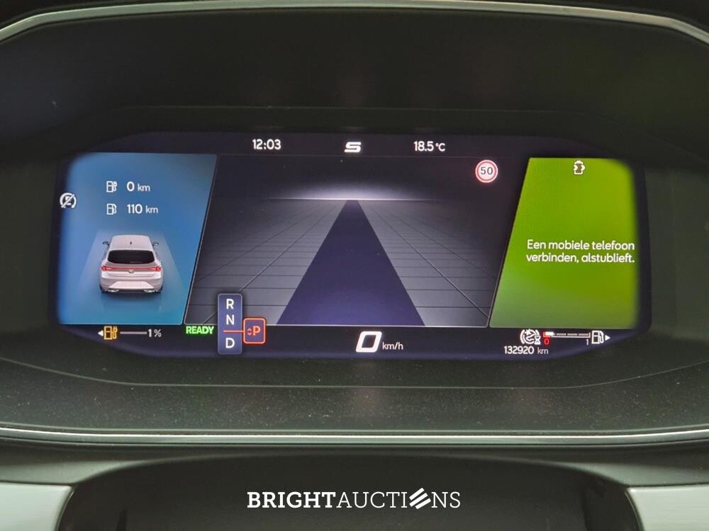 SEAT Leon FR eHybrid PHEV Business Intense 1.4 TSI 258pk 2021, HXF-74-P