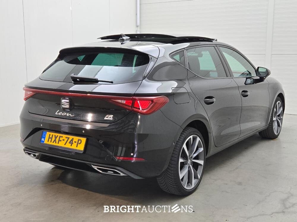 SEAT Leon FR eHybrid PHEV Business Intense 1.4 TSI 258pk 2021, HXF-74-P
