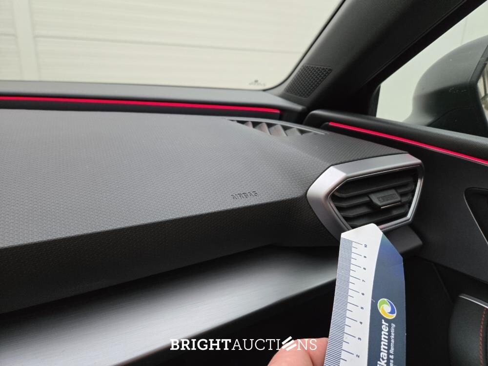 SEAT Leon FR eHybrid PHEV Business Intense 1.4 TSI 258pk 2021, HXF-74-P