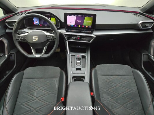 SEAT Leon FR eHybrid PHEV Business Intense 1.4 TSI 258pk 2021, HXF-74-P