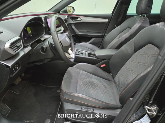 SEAT Leon FR eHybrid PHEV Business Intense 1.4 TSI 258pk 2021, HXF-74-P