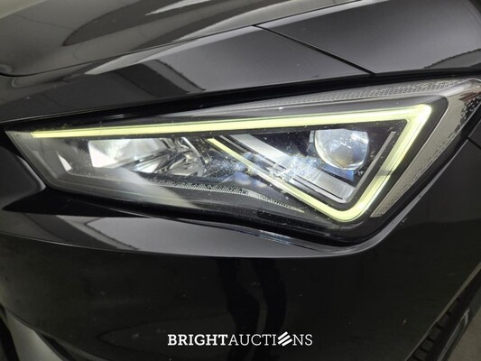 SEAT Leon FR eHybrid PHEV Business Intense 1.4 TSI 258pk 2021, HXF-74-P