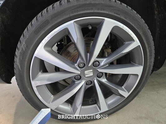 SEAT Leon FR eHybrid PHEV Business Intense 1.4 TSI 258pk 2021, HXF-74-P