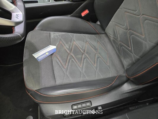SEAT Leon FR eHybrid PHEV Business Intense 1.4 TSI 258pk 2021, HXF-74-P