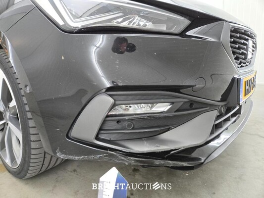 SEAT Leon FR eHybrid PHEV Business Intense 1.4 TSI 258pk 2021, HXF-74-P