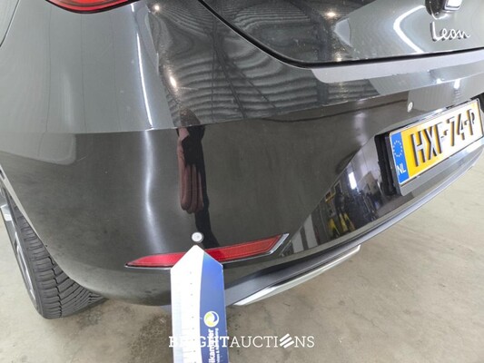 SEAT Leon FR eHybrid PHEV Business Intense 1.4 TSI 258pk 2021, HXF-74-P