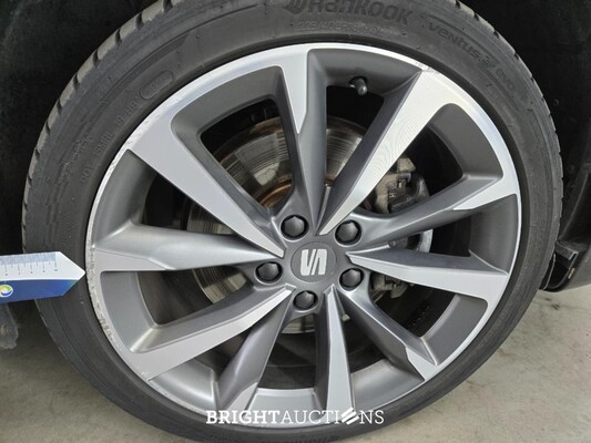 SEAT Leon FR eHybrid PHEV Business Intense 1.4 TSI 258pk 2021, HXF-74-P
