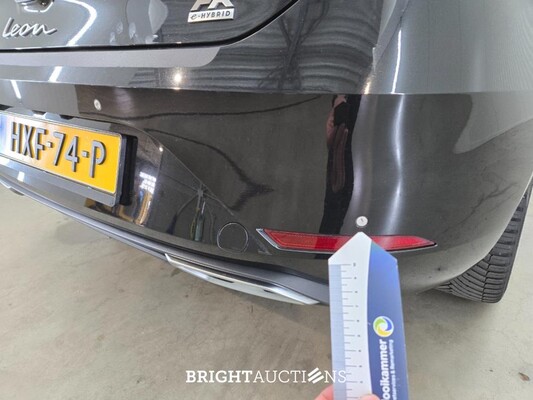SEAT Leon FR eHybrid PHEV Business Intense 1.4 TSI 258pk 2021, HXF-74-P