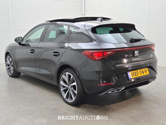 SEAT Leon FR eHybrid PHEV Business Intense 1.4 TSI 258pk 2021, HXF-74-P
