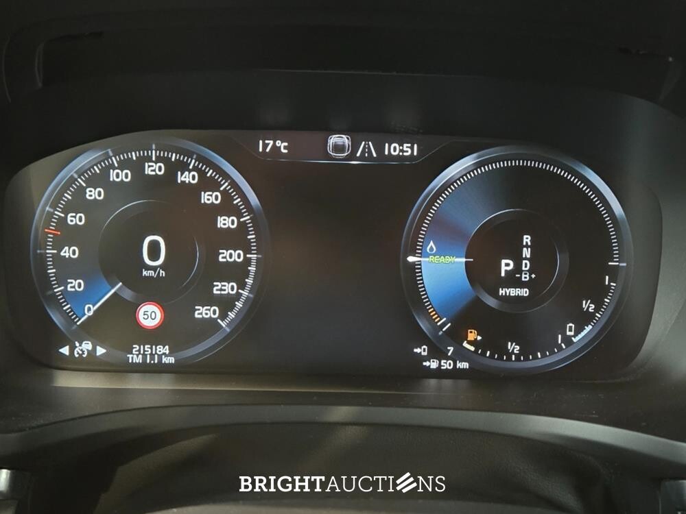 Volvo V60 T8 Twin Engine R-Design 2.0 AWD 392pk 2020, N-113-GZ