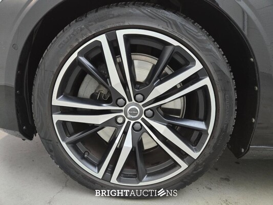 Volvo V60 T8 Twin Engine R-Design 2.0 AWD 392pk 2020, N-113-GZ