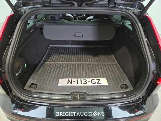 Volvo V60 T8 Twin Engine R-Design 2.0 AWD 392pk 2020, N-113-GZ