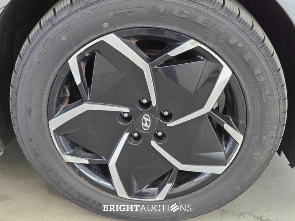 Hyundai IONIQ 5 Connect AWD 73 kWh 306pk 2021, R-825-GX