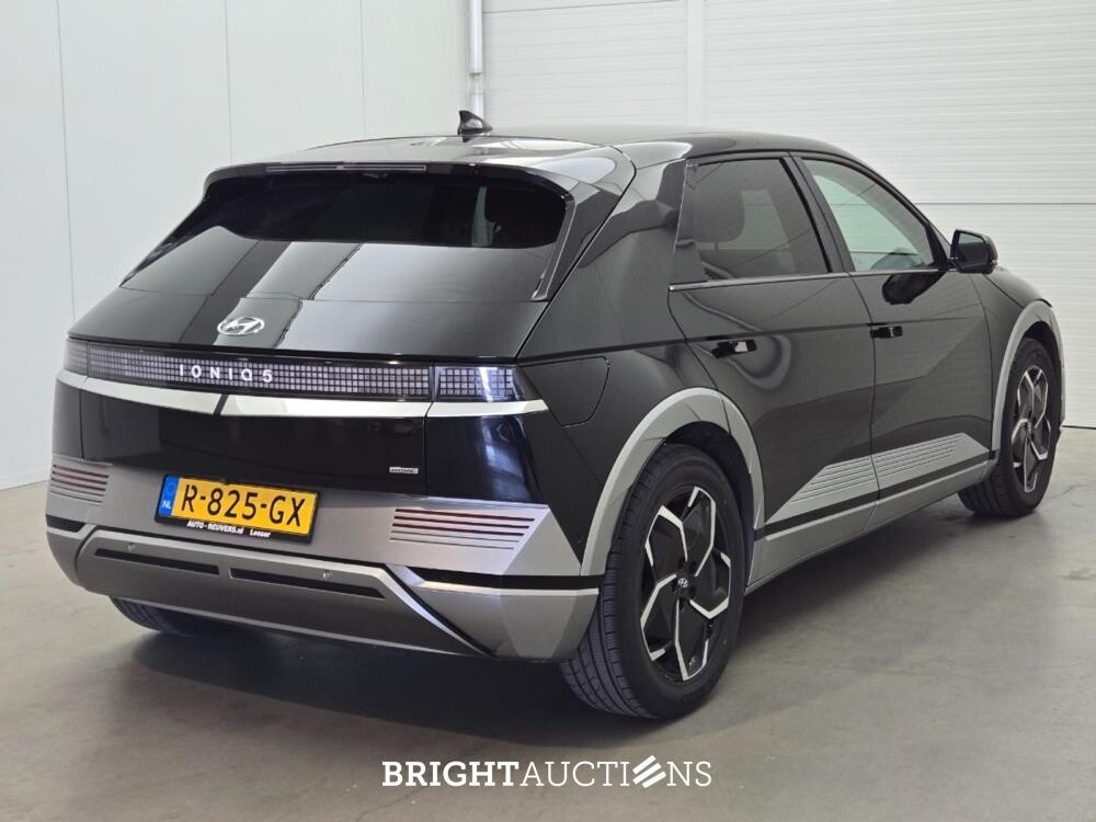 Hyundai IONIQ 5 Connect AWD 73 kWh 306pk 2021, R-825-GX