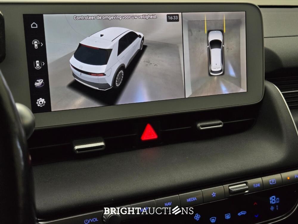 Hyundai IONIQ 5 Connect AWD 73 kWh 306pk 2021, R-825-GX