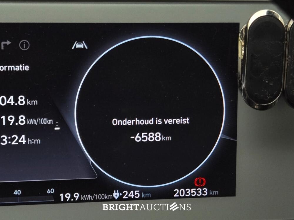 Hyundai IONIQ 5 Connect AWD 73 kWh 306pk 2021, R-825-GX