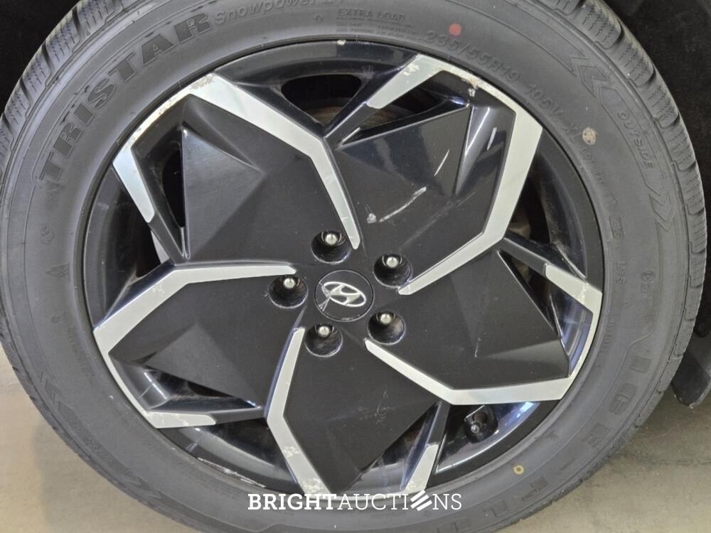 Hyundai IONIQ 5 Connect AWD 73 kWh 306pk 2021, R-825-GX