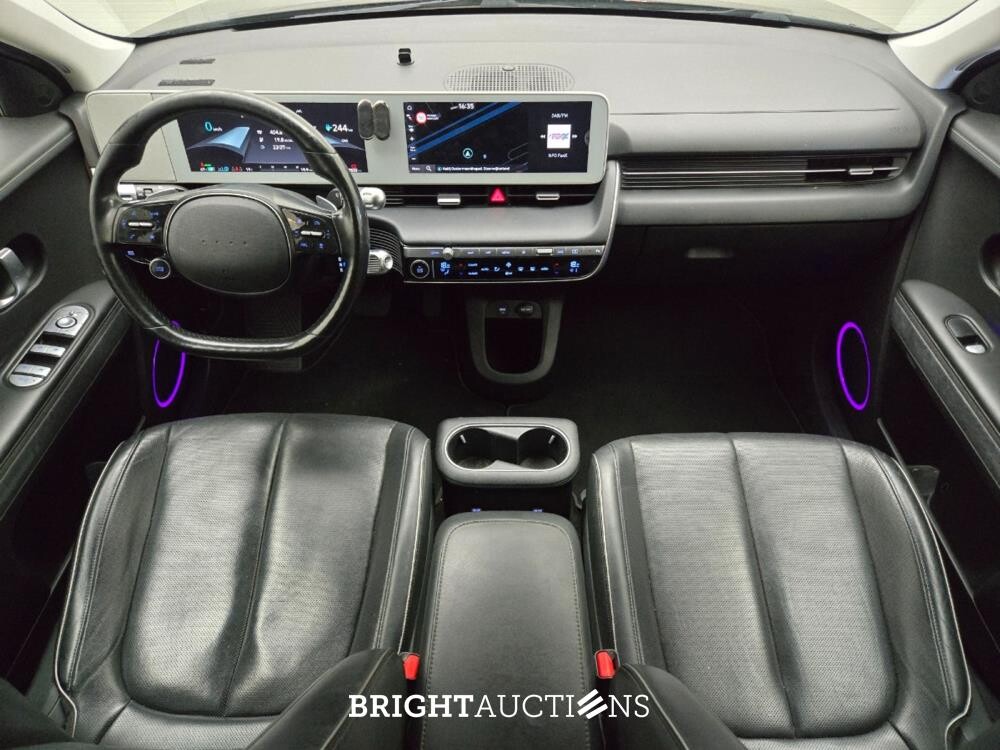 Hyundai IONIQ 5 Connect AWD 73 kWh 306pk 2021, R-825-GX
