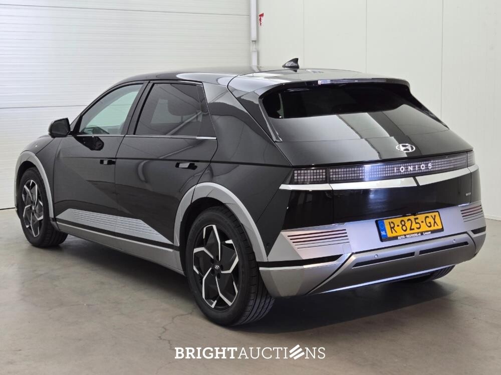 Hyundai IONIQ 5 Connect AWD 73 kWh 306pk 2021, R-825-GX