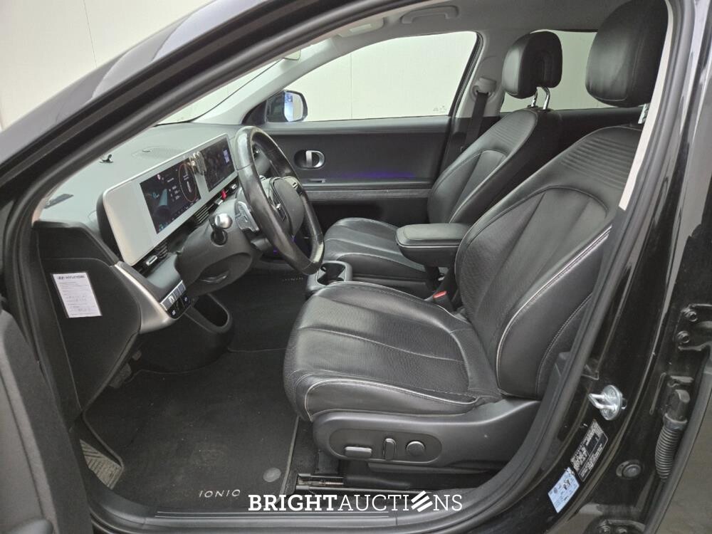 Hyundai IONIQ 5 Connect AWD 73 kWh 306pk 2021, R-825-GX