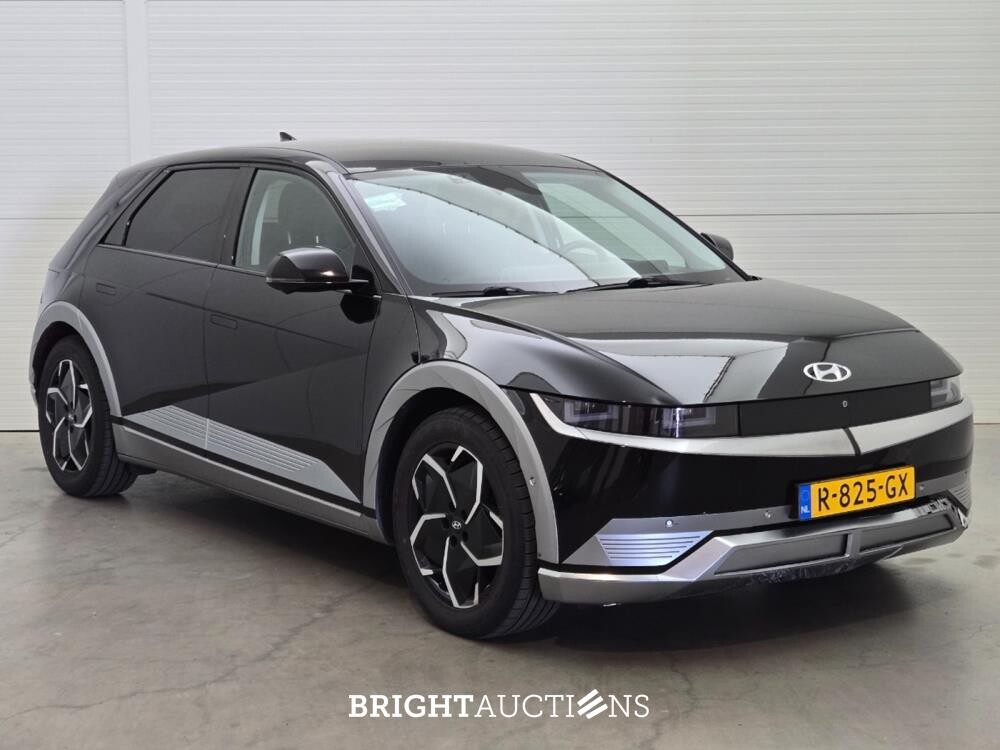 Hyundai IONIQ 5 Connect AWD 73 kWh 306pk 2021, R-825-GX