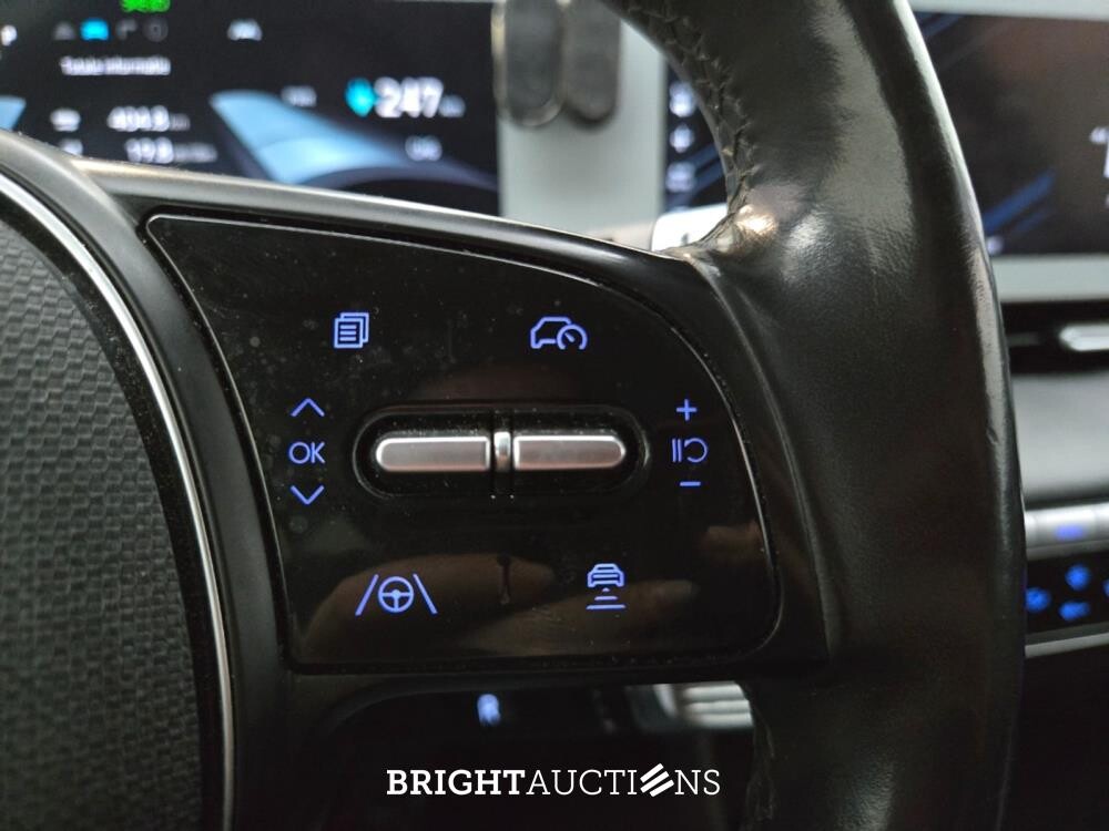 Hyundai IONIQ 5 Connect AWD 73 kWh 306pk 2021, R-825-GX