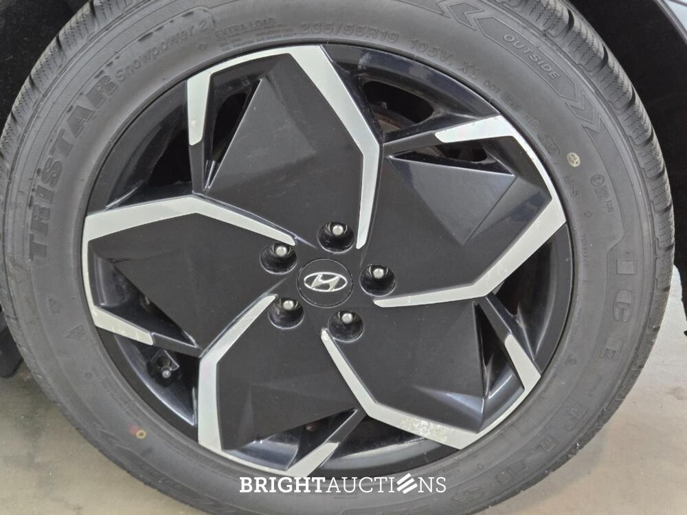 Hyundai IONIQ 5 Connect AWD 73 kWh 306pk 2021, R-825-GX