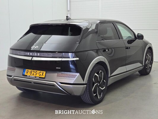 Hyundai IONIQ 5 Connect AWD 73 kWh 306pk 2021, R-825-GX