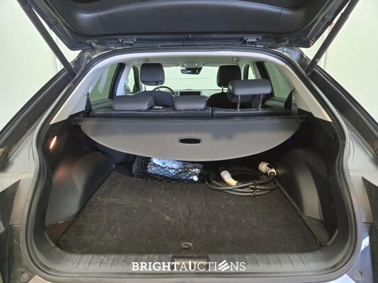 Hyundai IONIQ 5 Connect AWD 73 kWh 306pk 2021, R-825-GX