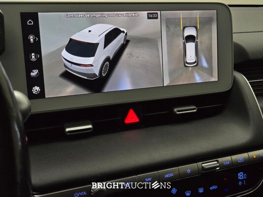 Hyundai IONIQ 5 Connect AWD 73 kWh 306pk 2021, R-825-GX