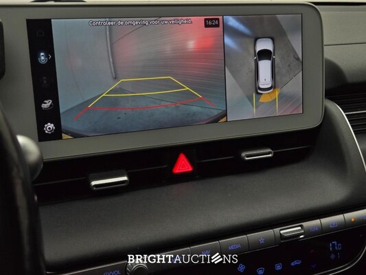 Hyundai IONIQ 5 Connect AWD 73 kWh 306pk 2021, R-825-GX
