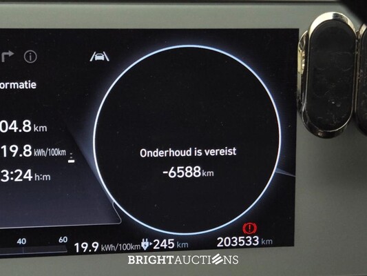 Hyundai IONIQ 5 Connect AWD 73 kWh 306pk 2021, R-825-GX